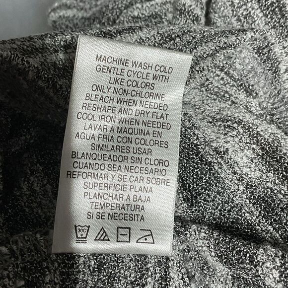 Olive & Oak Charcoal Long Sleeve Top - Picture 10 of 10